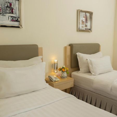 D'Primahotel Itc Mangga Dua Yakarta Exterior foto