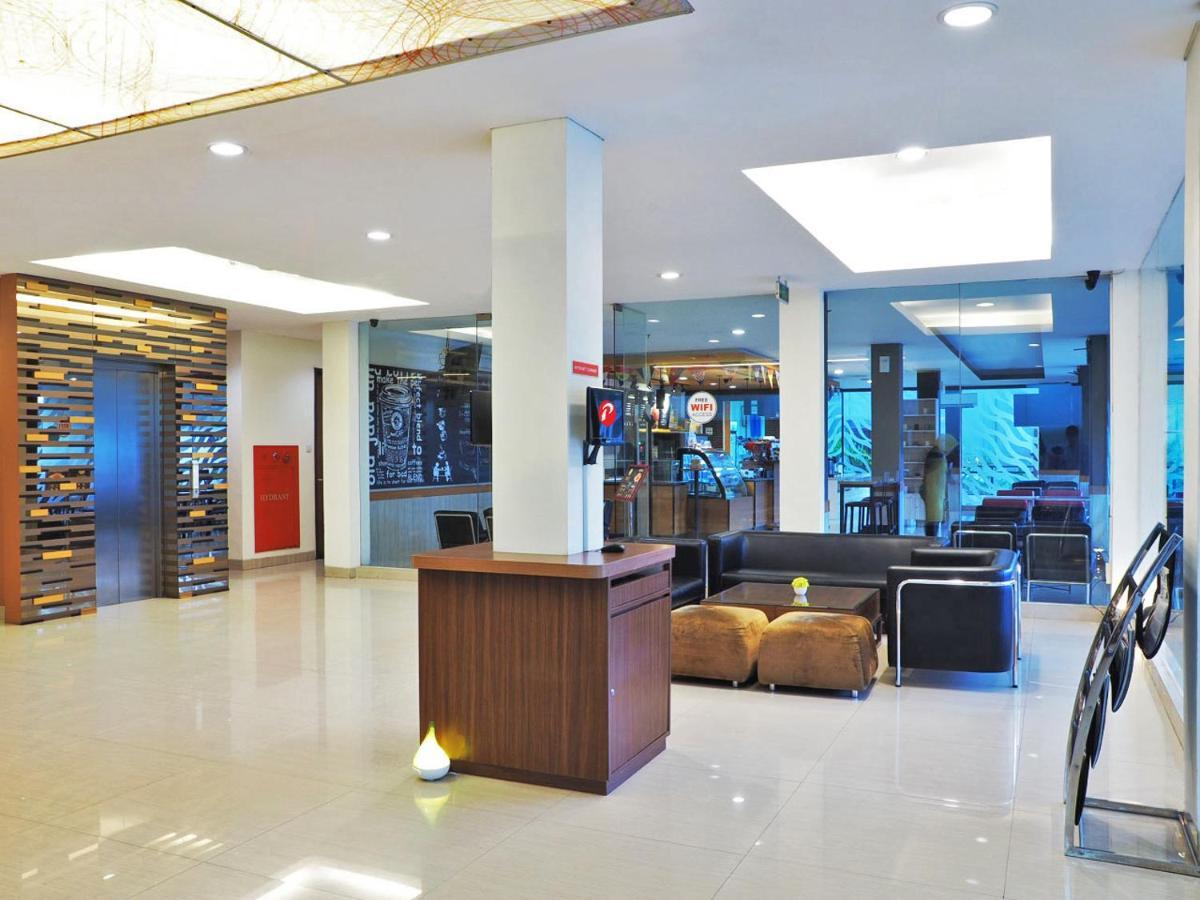 D'Primahotel Itc Mangga Dua Yakarta Exterior foto
