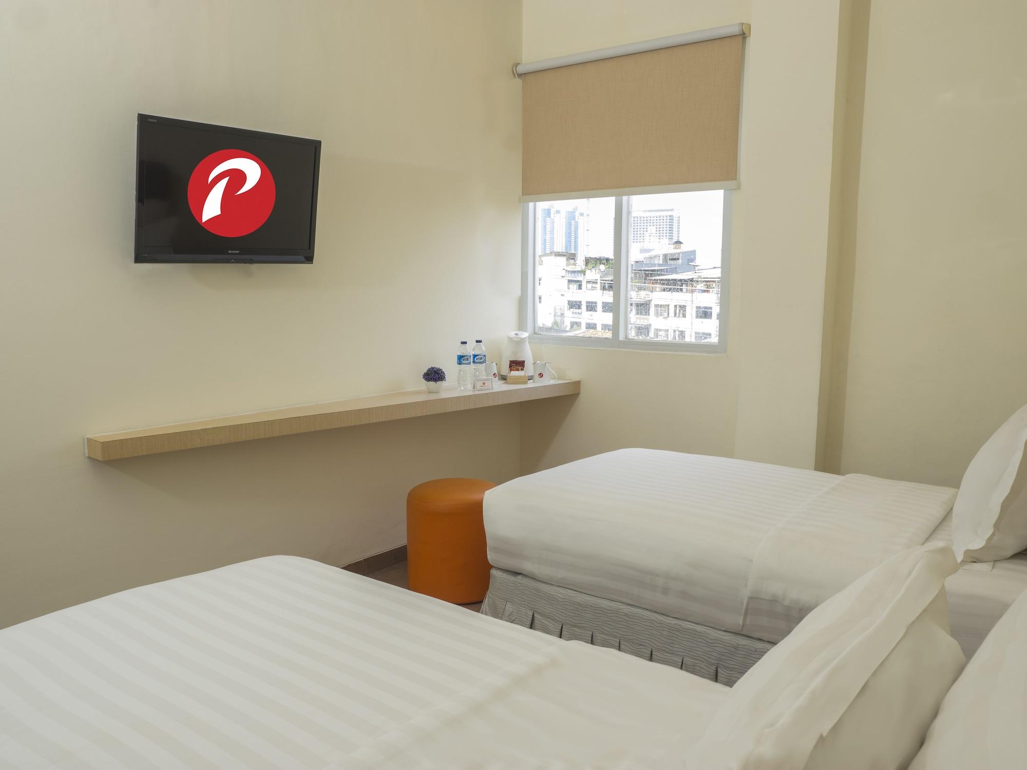 D'Primahotel Itc Mangga Dua Yakarta Exterior foto