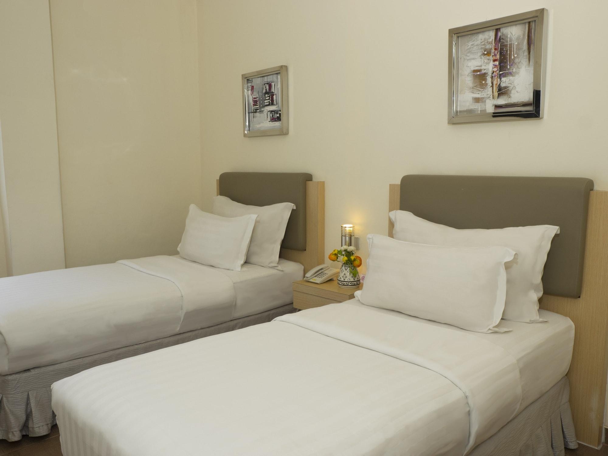 D'Primahotel Itc Mangga Dua Yakarta Exterior foto