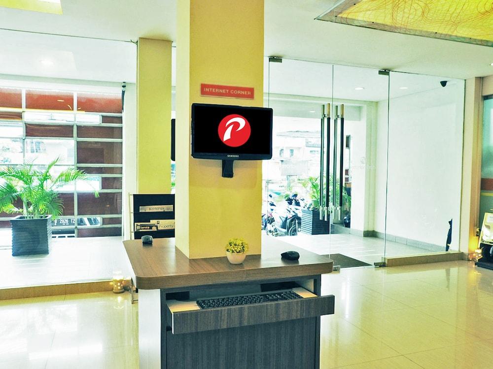 D'Primahotel Itc Mangga Dua Yakarta Exterior foto