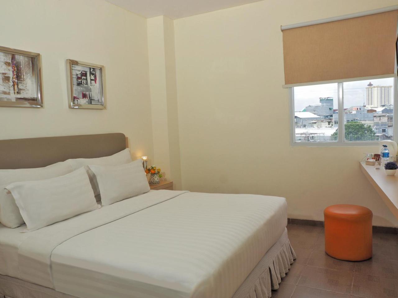 D'Primahotel Itc Mangga Dua Yakarta Exterior foto