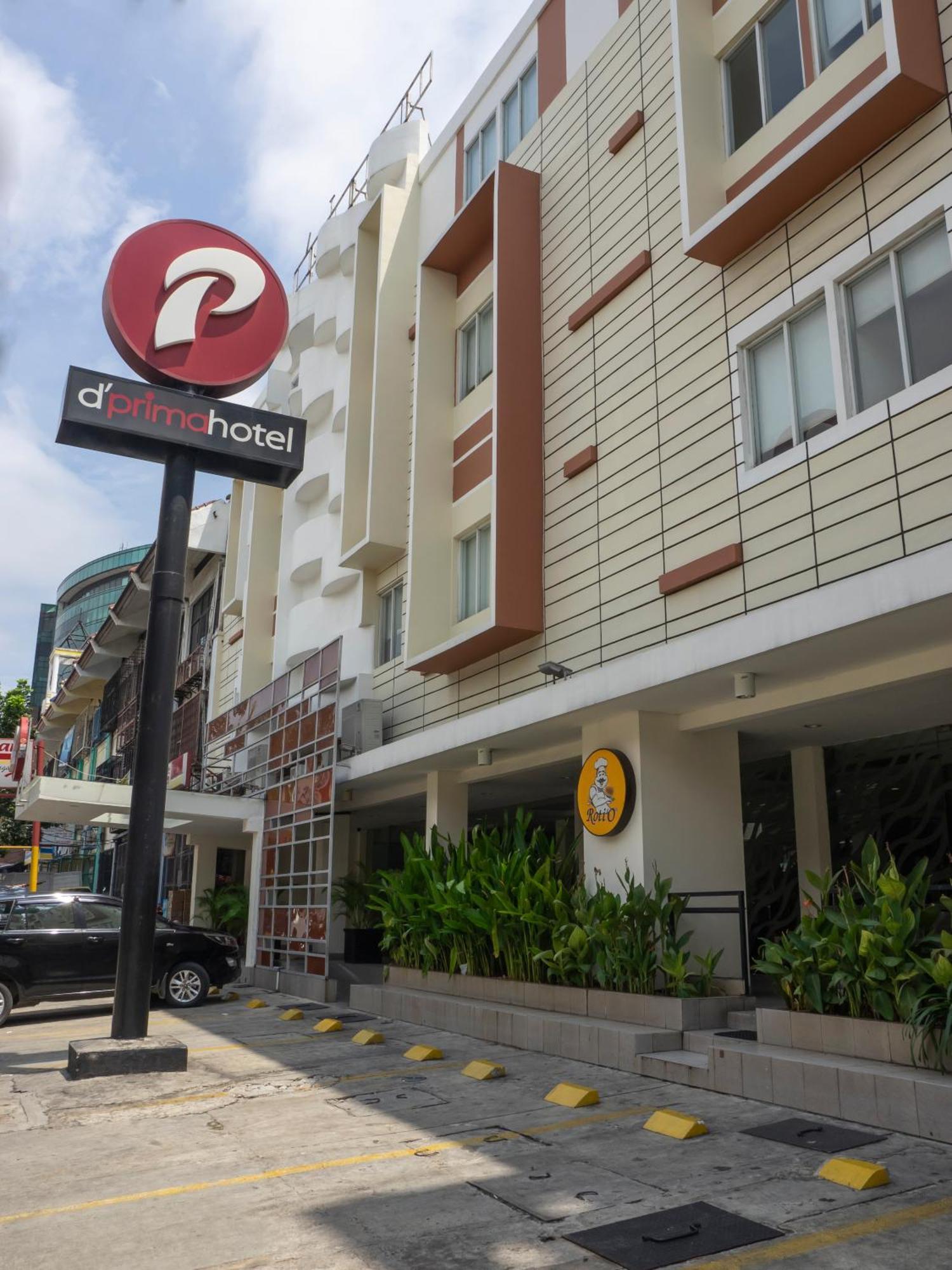D'Primahotel Itc Mangga Dua Yakarta Exterior foto