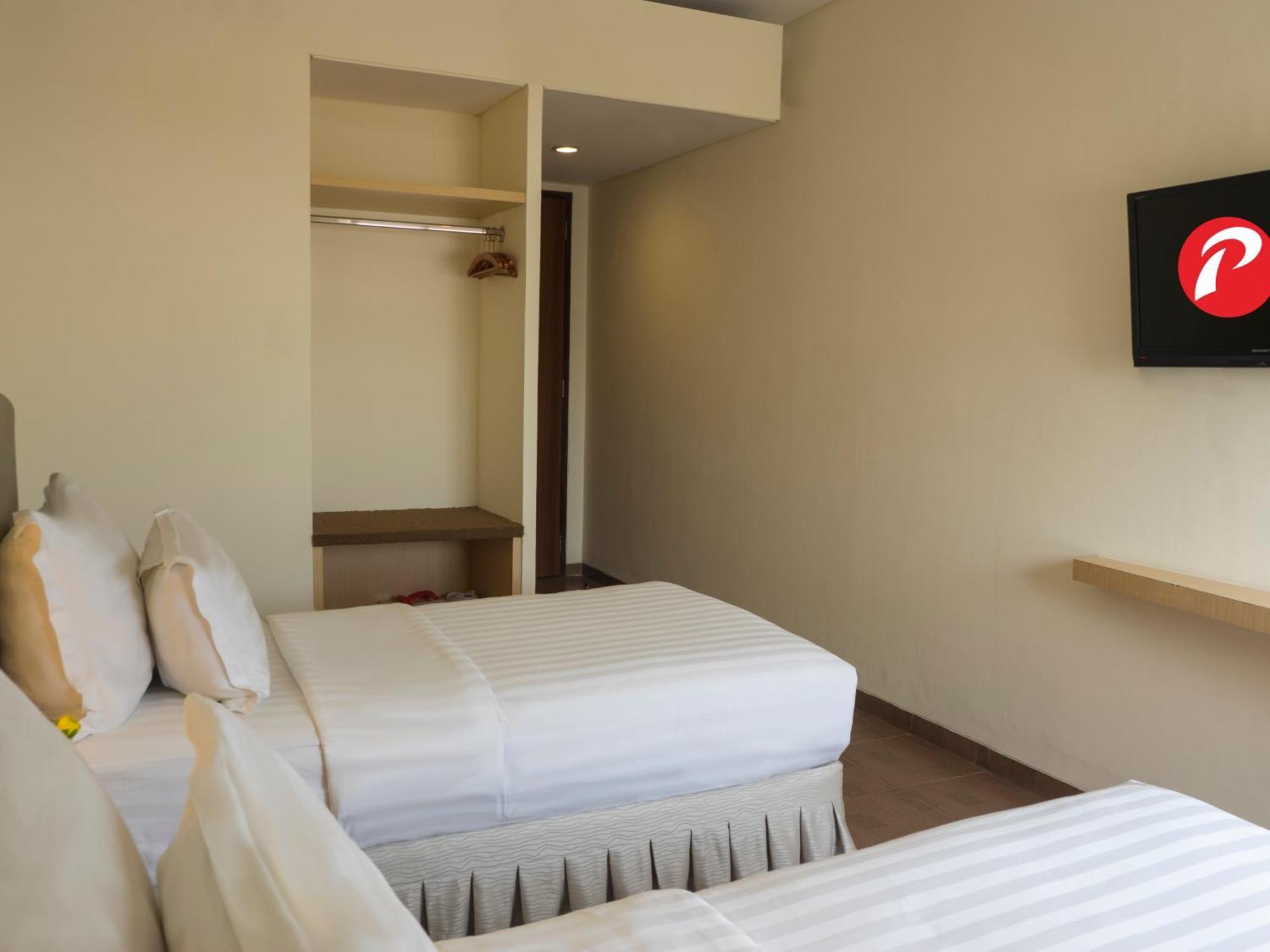 D'Primahotel Itc Mangga Dua Yakarta Exterior foto