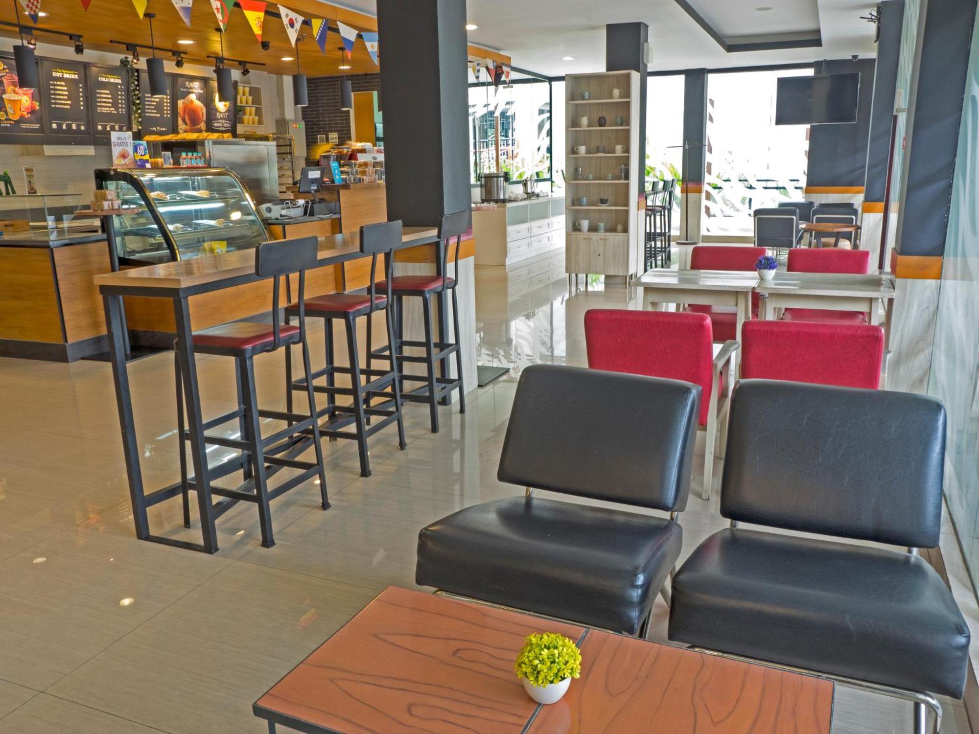 D'Primahotel Itc Mangga Dua Yakarta Exterior foto