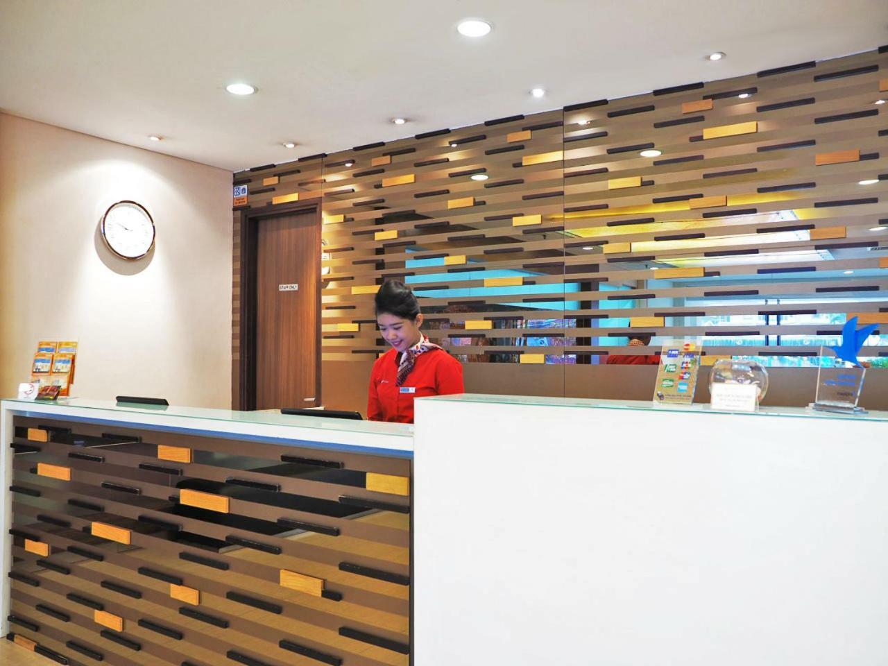 D'Primahotel Itc Mangga Dua Yakarta Exterior foto
