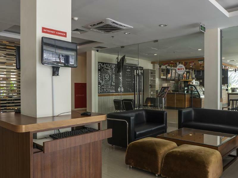 D'Primahotel Itc Mangga Dua Yakarta Exterior foto